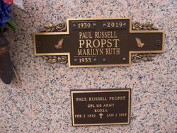 Paul Russell Propst 