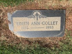 Edith Ann Collet 