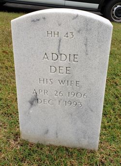 Addie Dee Johnson 