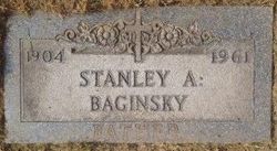 Stanley A. Baginsky 