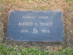 Alfred Shiner “Al” Tracy 