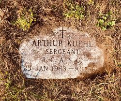 Arthur Herman Kuehl 