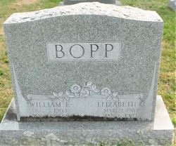 William F Bopp 
