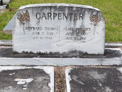 Heyward Thomas Carpenter 