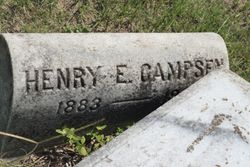 Henry E Campsen 
