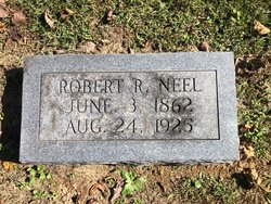 Robert R Neel 