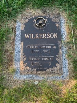 Charles Edward “Eddie” Wilkerson Sr.