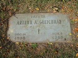Arthur A Gleichman 