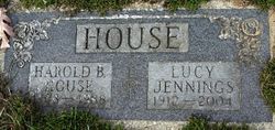 Lucy <I>Jennings</I> House 