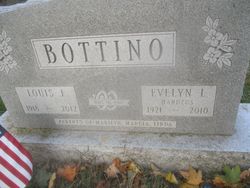 Evelyn L. <I>Handzus</I> Bottino 