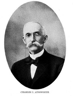 Charles Isaac Ainsworth 