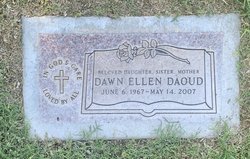 Dawn Ellen Daoud 