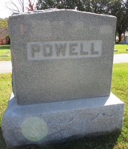 Edward Arson Powell 