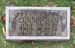 Frances E. Cunningham 