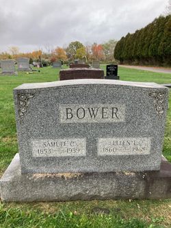 Samuel Charles Bower 