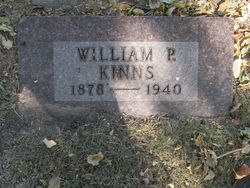 William Perkins Kinns 