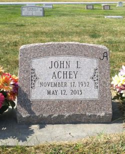 John L. Achey 