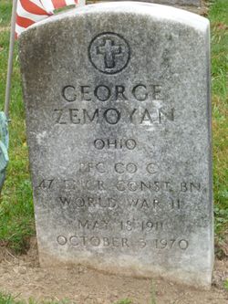 George Zemoyan 