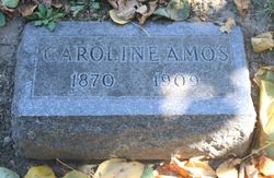 Caroline Amos 