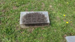 Luna <I>Price</I> McLucas 