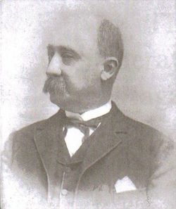 Edward Stevenson Stagg 