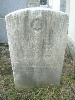 Albert Kravitz 