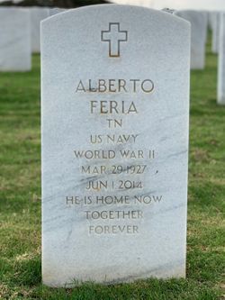 Alberto Feria 