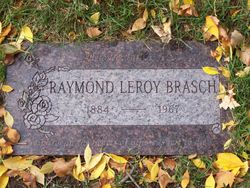 Raymond Leroy Brasch 