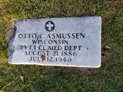 Otto Christian Asmussen 