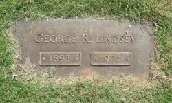 George Ross Lindsey 