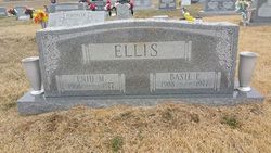 Basil Edward Ellis 