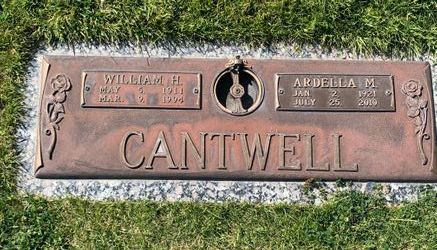 William Hendren Cantwell 