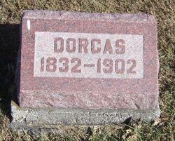 Dorcas <I>Morton</I> McJimsey 