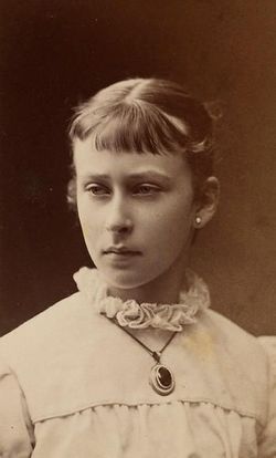 Saint Elizabeth <I>Feodorovna</I> Romanov 