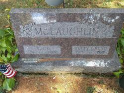 Betty Lucille <I>Bush</I> McLaughlin 