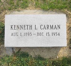Kenneth L. Carman 