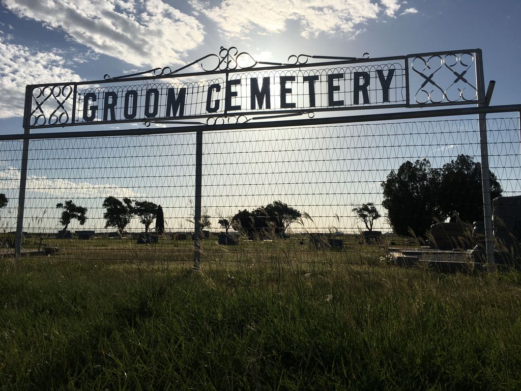 Groom Cemetery