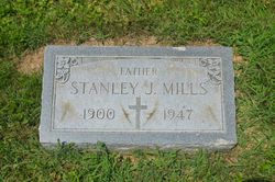 Joseph Stanley Mills 