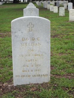 SSG David C Sullivan 