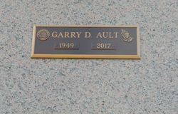 Garry D Ault 