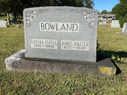 James Walter Bowland 