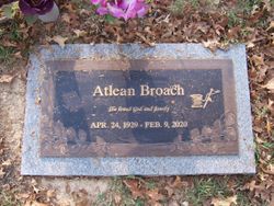 Ara Atlean <I>Witherspoon</I> Broach 