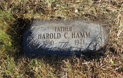 Harold Clyde Hamm 