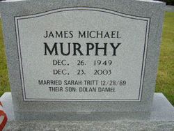 James Michael Murphy 