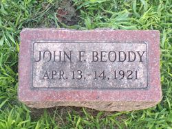 John F Beoddy 