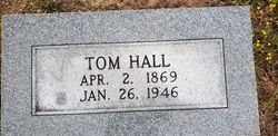 Tom Hall 