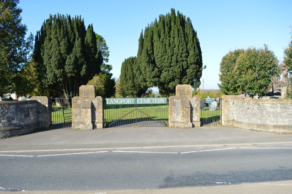 Langport Cemetery