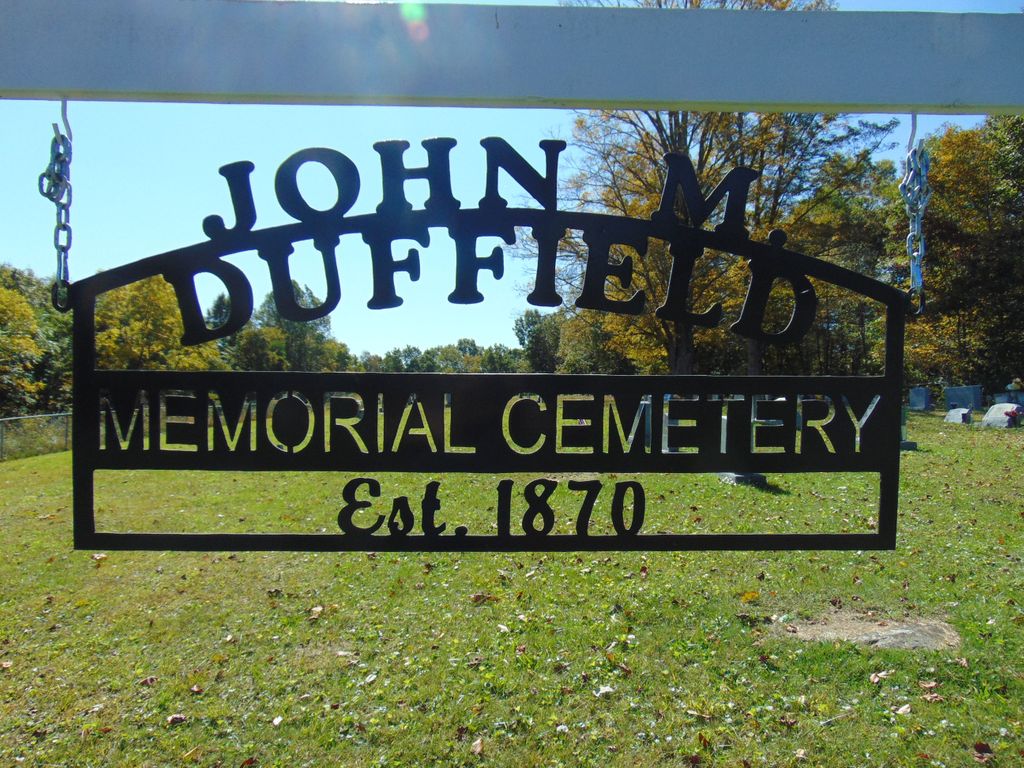 Duffield Cemetery