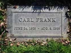Carl Fredrick Frank 