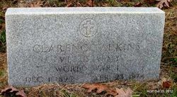 Clarence Adkins 